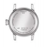 TISSOT Classic Dream Lady Silver Stainless Steel Bracelet T1292101105300