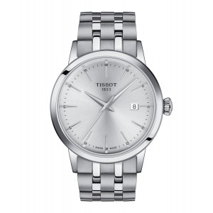 TISSOT Classic Dream Stainless Steel Bracelet T1294101103100