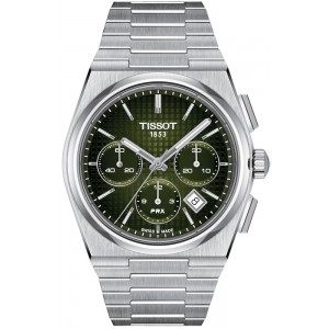 Tissot PRX Automatic Chronograph 42mm T1374271109100