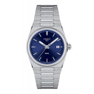 TISSOT PRX 35 Stainless Steel Bracelet T1372101104100