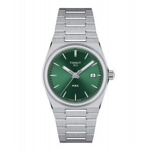 TISSOT PRX 35 Stainless Steel Bracelet T1372101108100