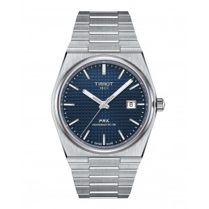 TISSOT PRX Powermatic 80 Stainless Steel Bracelet T1374071104100