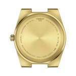 TISSOT T-Classic PRX Gold Stainless Steel Bracelet T1374103302100