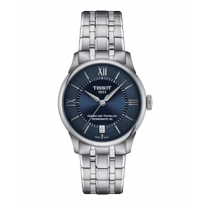 TISSOT Chemin Des Tourelles Powermatic 80 34 MM  T1392071104800
