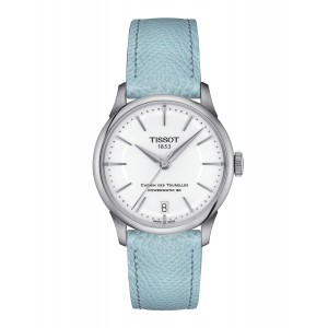 TISSOT Chemin Des Tourelles Powermatic 80 34 MM  T1392071601100