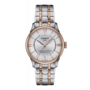 TISSOT Chemin Des Tourelles Powermatic 80 34 MM  T1392072203800