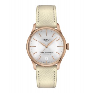 TISSOT Chemin Des Tourelles Powermatic 80 34 MM  T1392073603100