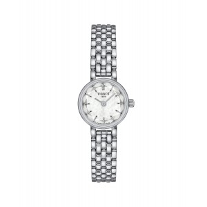TISSOT Lovely Round Stainless Steel Bracelet T1400091111100
