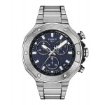 TISSOT T-Race Silver Stainless Steel Chronograph T1414171104100