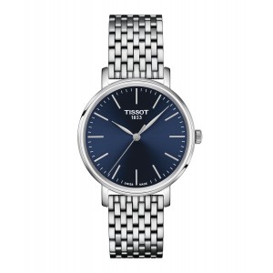 TISSOT Everytime 34mm Stainless Steel Bracelet T1432101104100