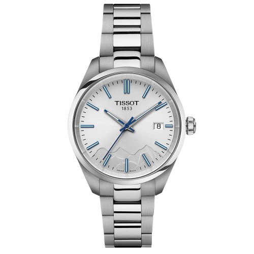 TISSOT PR 100 34MM Stainless Steel Bracelet T150.210.11.031.01