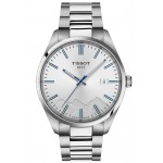TISSOT PR100 Jungfraubahn Stainless Steel 40MM Stainless Steel Bracelet T150.410.11.031.00
