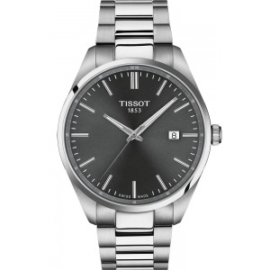 TISSOT PR 100 Stainless Steel Bracelet T1504101108100