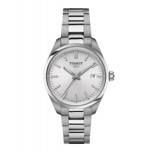 TISSOT PR 100 34MM Stainless Steel Bracelet T150.210.11.031.00