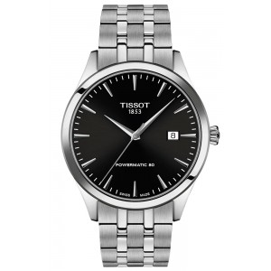 TISSOT Classic Dream Stainless Steel Powermatic 80 T1584071105100