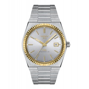 TISSOT PRX Powermatic 80 Steel &18K Gold Bezel  T9314074103101