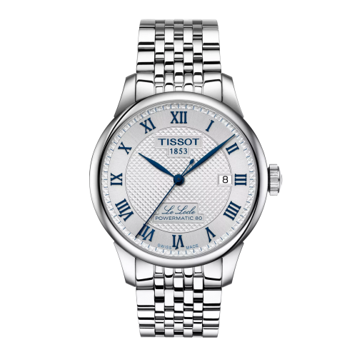 Tissot Le Locle Powermatic 80 20th Anniversary T0064071103303 Tissot Le Locle Powermatic 80 20th Anniversary T0064071103303