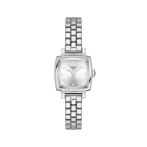 Tissot Lovely Square T0581091103601
