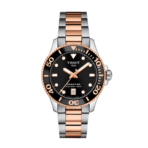 Tissot Seastar 1000 Quartz 36mm T1202102205101