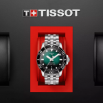 Tissot Seastar 1000 Powermatic 80 T1204071109101 Tissot Seastar 1000 Powermatic 80 T1204071109101