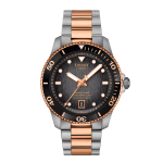 Tissot Seastar 1000 Powermatic 80 40mm T1208072205101 Tissot Seastar 1000 Powermatic 80 40mm T1208072205101