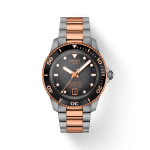 Tissot Seastar 1000 Powermatic 80 40mm T1208072205101 Tissot Seastar 1000 Powermatic 80 40mm T1208072205101