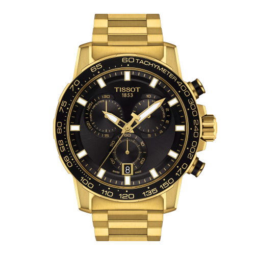 Tissot Supersport Chrono T1256173305101