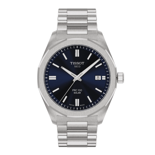 Tissot PRC 100 Solar Quartz 39mm T1514221104100