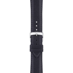 Tissot Official Anthracite Fabric Strap Lugs 21 mm T852048183