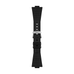 Tissot Official Black PRX 40mm Rubber Strap T852048462 Tissot Official Black PRX 40mm Rubber Strap T852048462