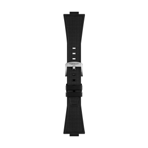 Tissot Official Black PRX 40mm Rubber Strap T852048462