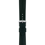 Tissot Επίσημο πράσινο συνθετικό λουράκι 18 mm T852049061