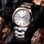 Tissot Gentleman Powermatic 80 Silicium Solid 18K Gold bezel T9274074103100 Tissot Gentleman Powermatic 80 Silicium Solid 18K Gold bezel T9274074103100