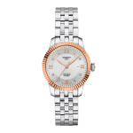 Tissot Le Locle 29mm 18k Gold Bezel T9322074103600