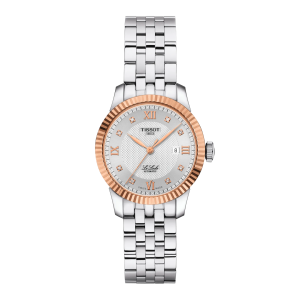 Tissot Le Locle 29mm 18k Gold Bezel T9322074103600