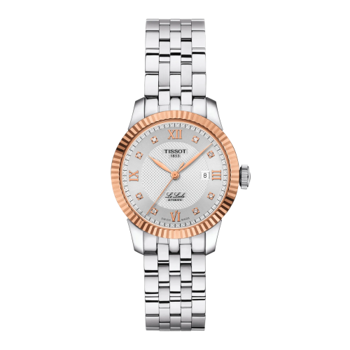 Tissot Le Locle 29mm 18k Gold Bezel T9322074103600