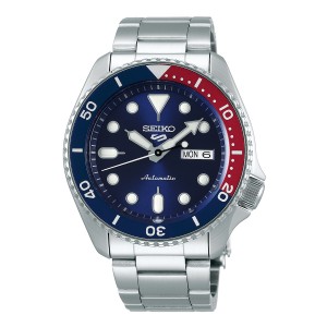 SEIKO 5 Sports Automatic Stainless Steel Bracelet SRPD53K1F