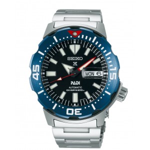 SEIKO Prospex PADI Monster Automatic Ανδρικό SRPE27K1F