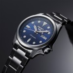 SEIKO 5 Sport Automatic Silver Stainless Steel Bracelet SRPE53K1F