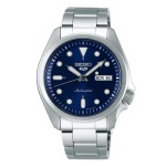 SEIKO 5 Sport Automatic Silver Stainless Steel Bracelet SRPE53K1F