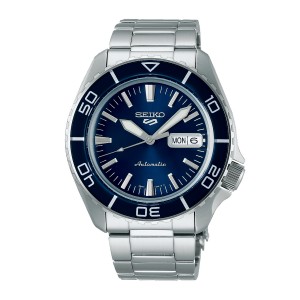 SEIKO 5 Sports SKX – SNZH5 Bluetone Redux Automatic Ανδρικό SRPK97K1J