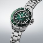 SEIKO Prospex PADI 60th Anniversary 4R Compact Diver’s Automatic Ανδρικό SRPL53K1