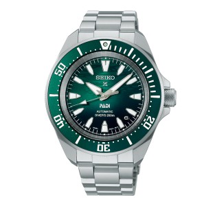 SEIKO Prospex PADI 60th Anniversary 4R Compact Diver’s Automatic Ανδρικό SRPL53K1