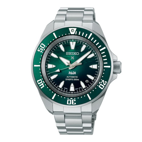 SEIKO Prospex PADI 60th Anniversary 4R Compact Diver’s Automatic Ανδρικό SRPL53K1