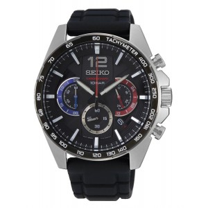 SEIKO Conceptual Series Ανδρικό , Χρονογράφος SSB347P1