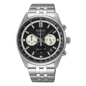 SEIKO Conceptual Series Stainless Steel Chronograph SSB429P1