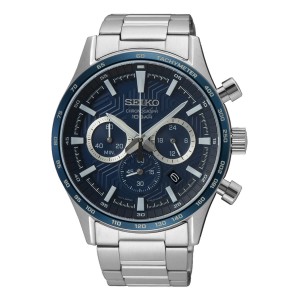 SEIKO Conceptual Series Ανδρικό , Χρονογράφος SSB445P1