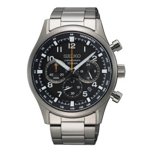 SEIKO Conceptual Series Ανδρικό , Χρονογράφος SSB447P1