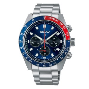 SEIKO Prospex Speedtimer 'Go Large' Solar Ανδρικό , Χρονογράφος SSC913P1