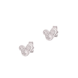 Σκουλαρίκια Παιδικά MICKEY 9κ SK0351